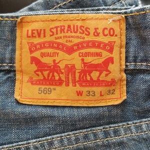 Men's Levi's